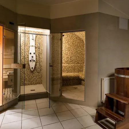 Nocleg ze śniadaniem Atrium Agard Panzio 4*