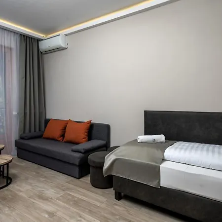 Atrium Agard Panzio Bed and breakfast