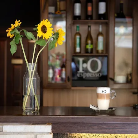 Bed and breakfast Atrium Agard Panzio 4*