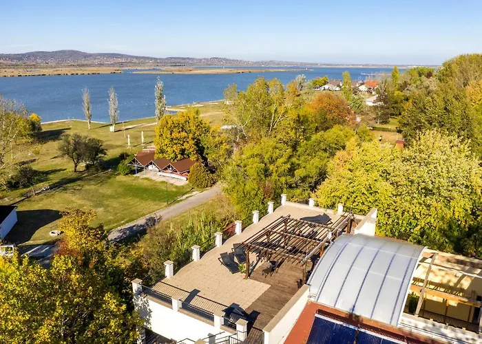 Atrium Agard Panzio 4* Gárdony