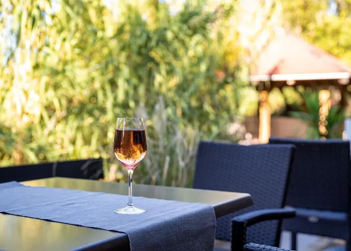 Bed & Breakfast Atrium Agard Panzio Gárdony