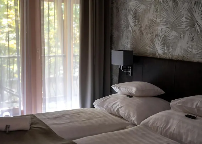 Atrium Agard Panzio Bed & Breakfast Gárdony