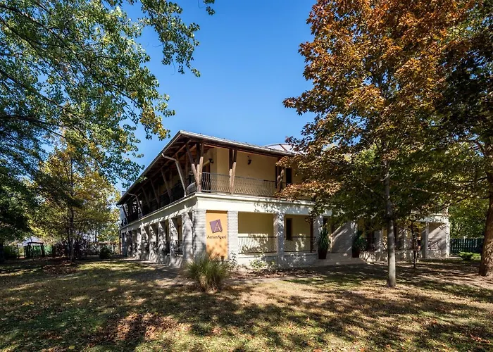 Atrium Agard Panzio Gárdony