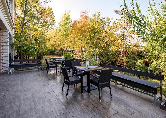 Bed & Breakfast Atrium Agard Panzio 4*